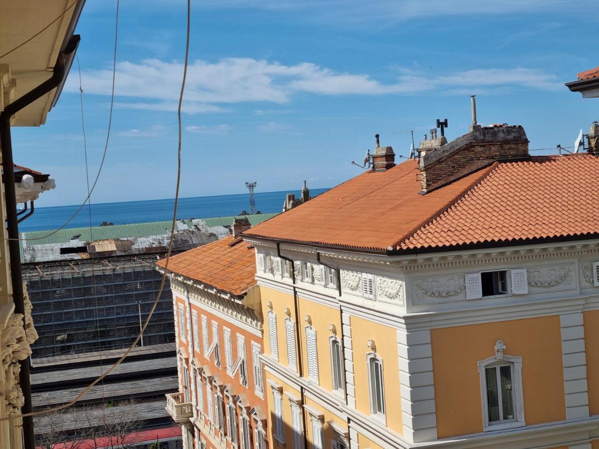 Romantico Nord Est Trieste Exterior foto